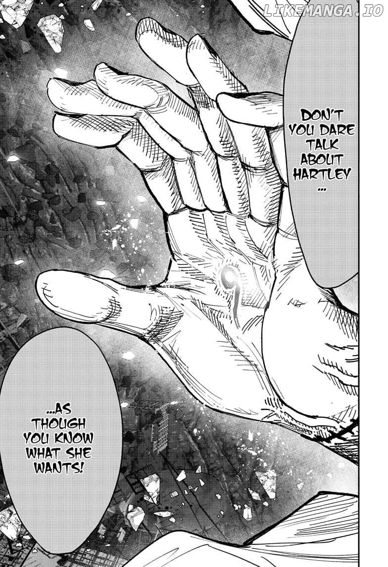 Choujin X, Chapter 64.1 image 20